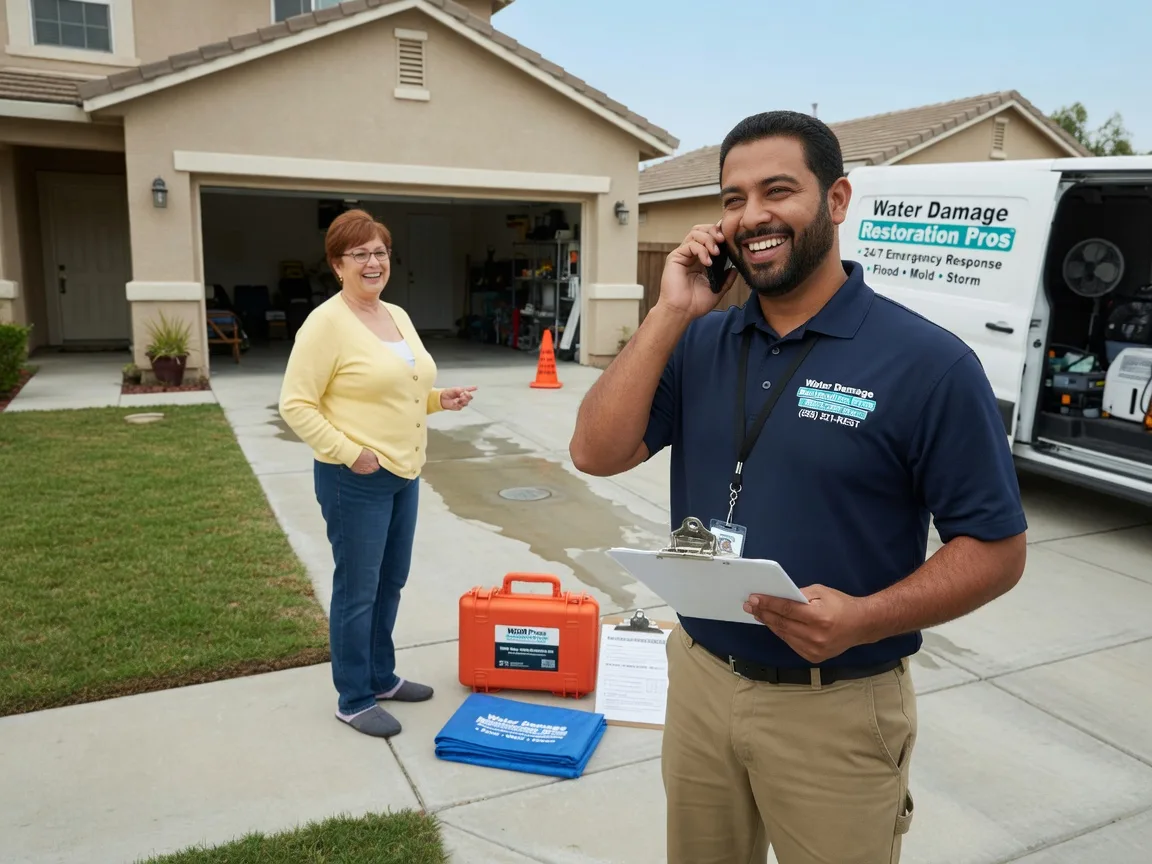 Water Damage Restoration Valparaiso, NE FAQs